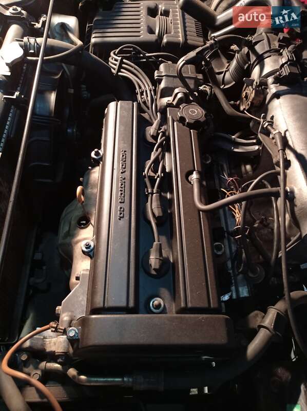 Позашляховик / Кросовер Honda CR-V 1998 в Демидівці