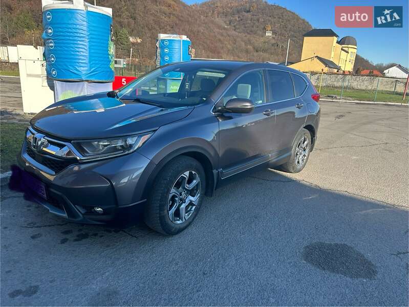 Внедорожник / Кроссовер Honda CR-V 2019 в 