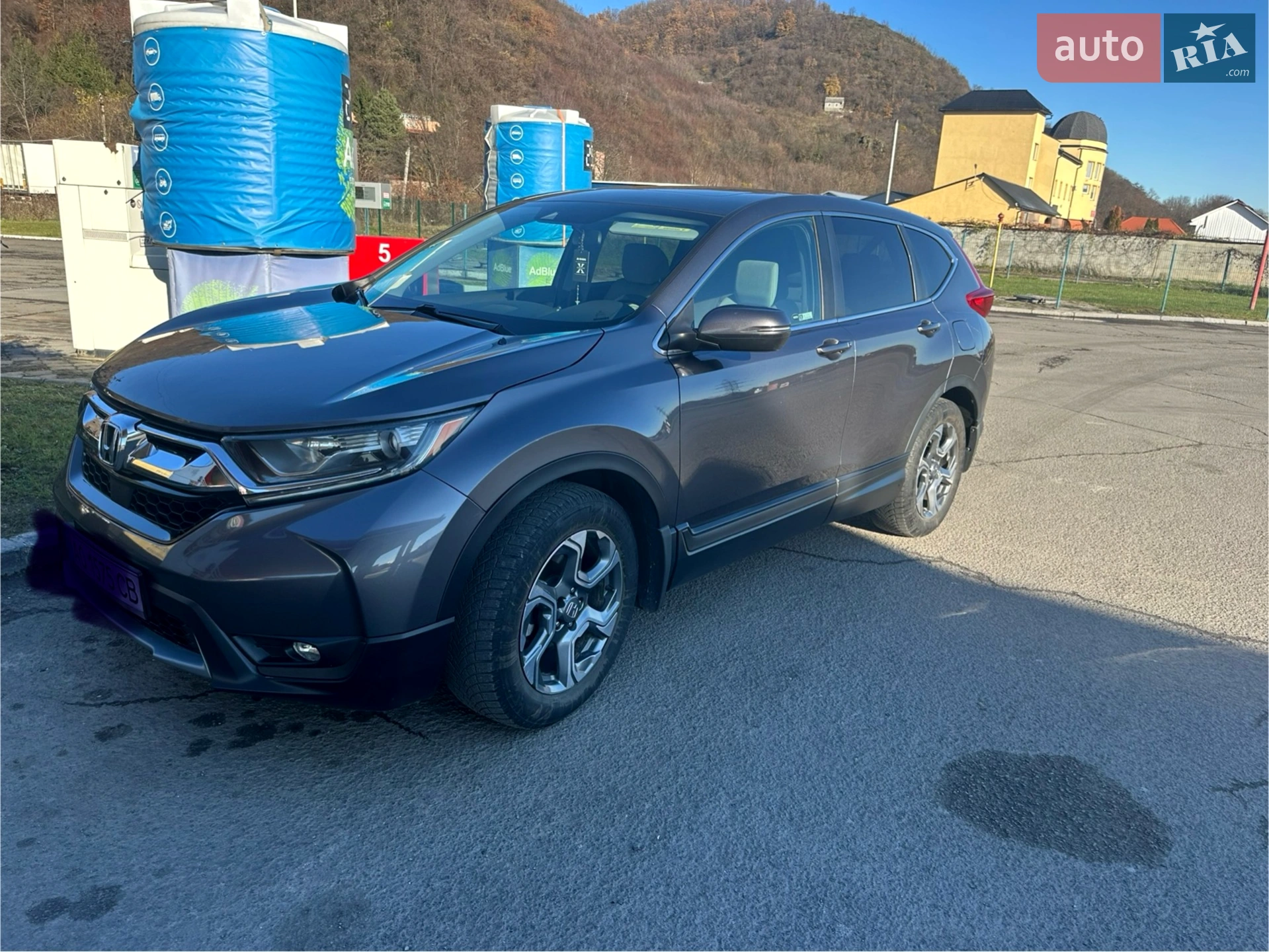 2019 Honda CR-V - фото 1