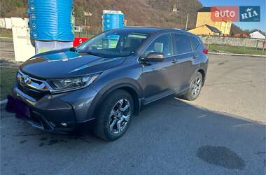 Внедорожник / Кроссовер Honda CR-V 2019 в 
