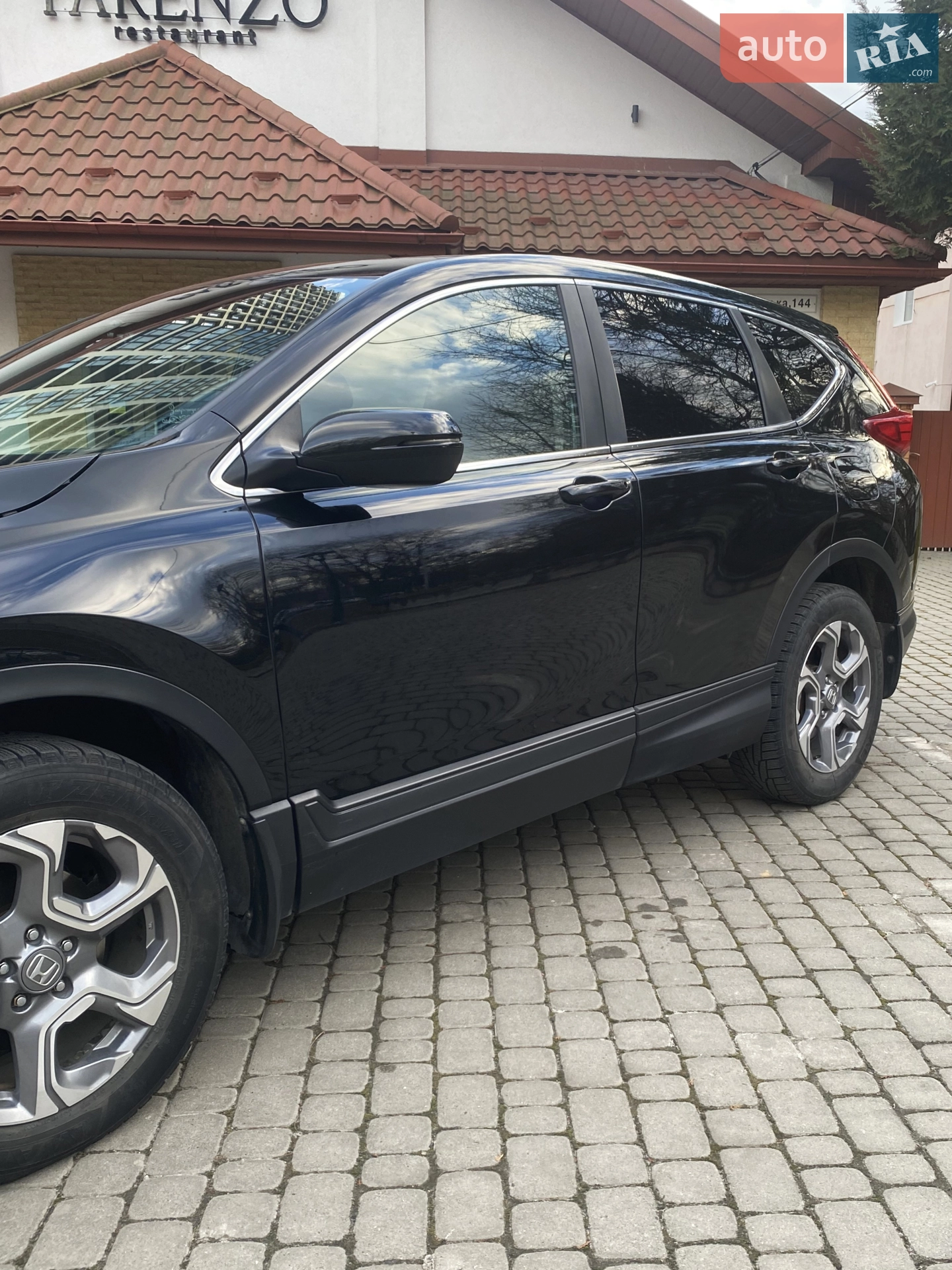 2017 Honda CR-V - мініатюра 5