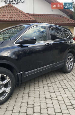 Внедорожник / Кроссовер Honda CR-V 2017 в 