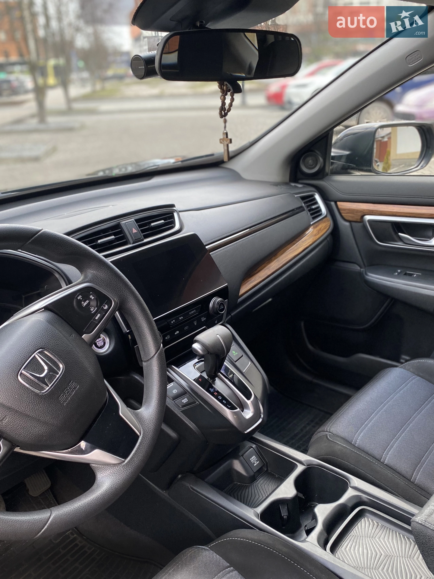 2017 Honda CR-V - мініатюра 11