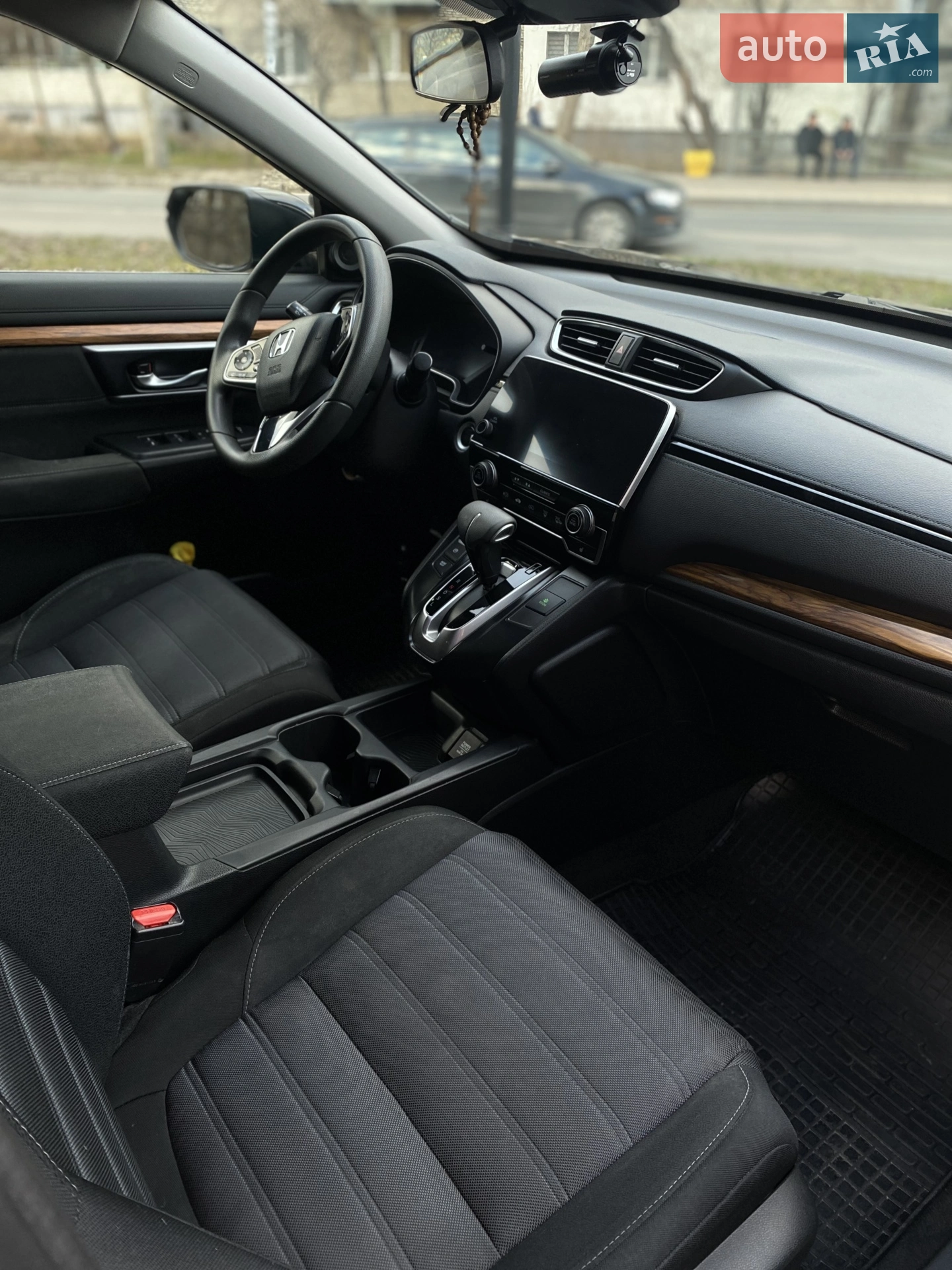2017 Honda CR-V - мініатюра 9