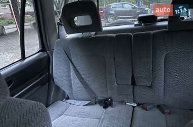 Позашляховик / Кросовер Honda CR-V 1997 в 
