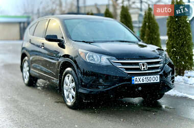 Внедорожник / Кроссовер Honda CR-V 2012 в Харькове