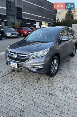 Внедорожник / Кроссовер Honda CR-V 2015 в Львове