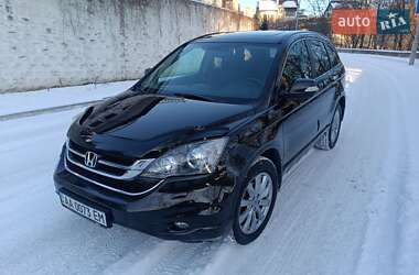 Внедорожник / Кроссовер Honda CR-V 2011 в Киеве