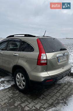 Внедорожник / Кроссовер Honda CR-V 2008 в Тернополе