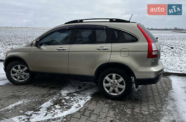 Внедорожник / Кроссовер Honda CR-V 2008 в Тернополе