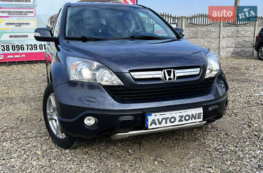 Позашляховик / Кросовер Honda CR-V 2008 в Коломиї