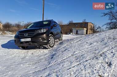 Внедорожник / Кроссовер Honda CR-V 2014 в Борисполе