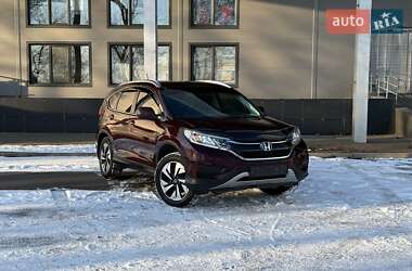 Внедорожник / Кроссовер Honda CR-V 2015 в Киеве