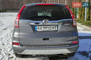 Внедорожник / Кроссовер Honda CR-V 2015 в 
