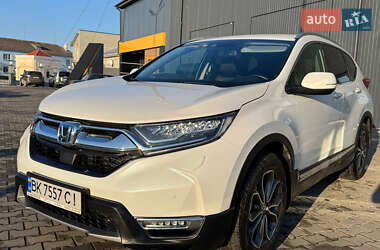 Позашляховик / Кросовер Honda CR-V 2023 в Млиніві