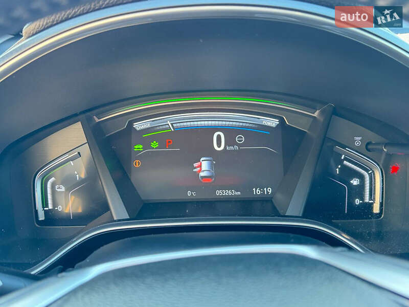 Внедорожник / Кроссовер Honda CR-V 2023 в Млинове