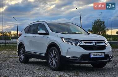 Позашляховик / Кросовер Honda CR-V 2022 в Києві