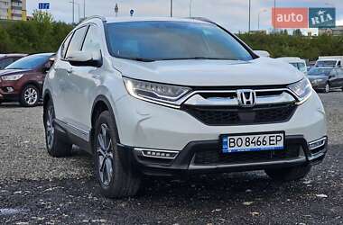 Позашляховик / Кросовер Honda CR-V 2022 в Києві