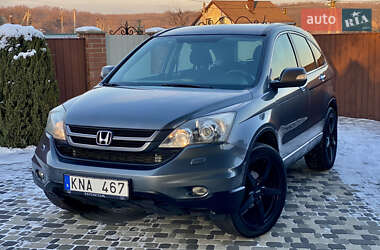 Внедорожник / Кроссовер Honda CR-V 2010 в Полтаве