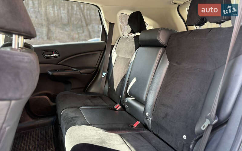 Внедорожник / Кроссовер Honda CR-V 2013 в Черновцах