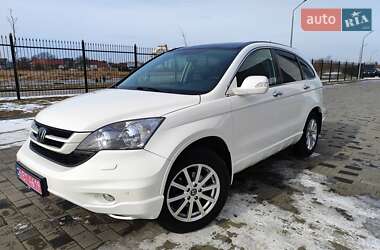 Внедорожник / Кроссовер Honda CR-V 2009 в Ковеле