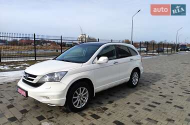 Внедорожник / Кроссовер Honda CR-V 2009 в Ковеле