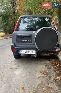 Позашляховик / Кросовер Honda CR-V 1998 в 