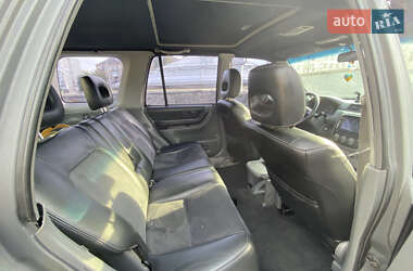 Позашляховик / Кросовер Honda CR-V 1998 в 