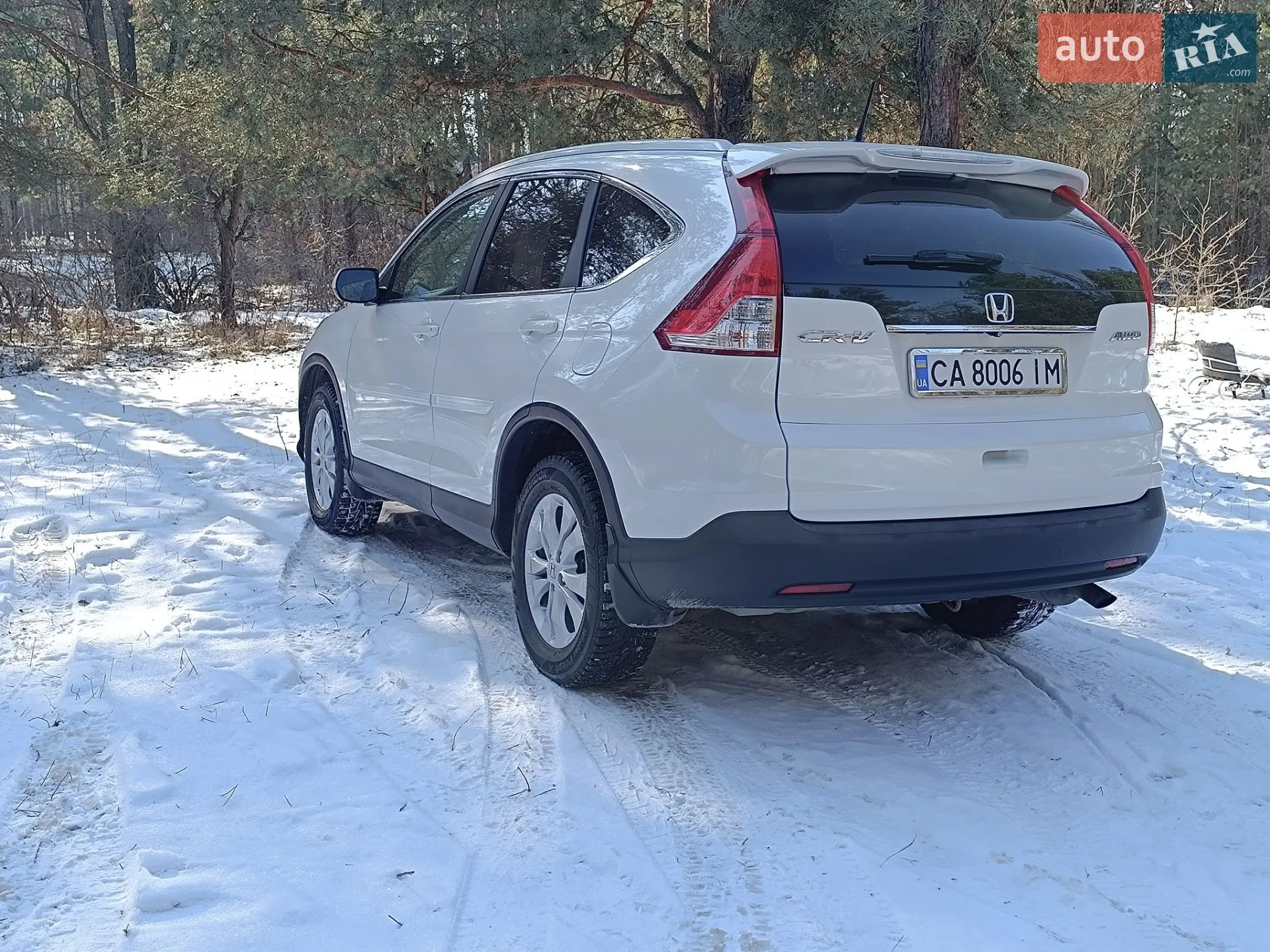 2013 Honda CR-V - мініатюра 16