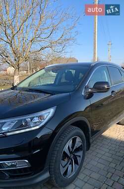 Внедорожник / Кроссовер Honda CR-V 2016 в 