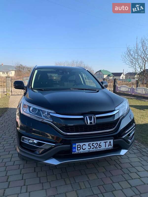 Honda CR-V 2016