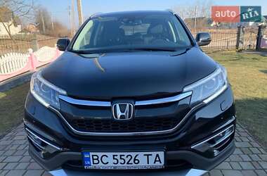 Внедорожник / Кроссовер Honda CR-V 2016 в 