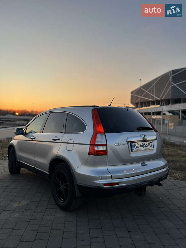 Внедорожник / Кроссовер Honda CR-V 2011 в Львове
