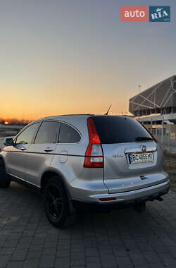 Внедорожник / Кроссовер Honda CR-V 2011 в 