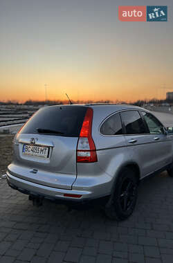 Внедорожник / Кроссовер Honda CR-V 2011 в 