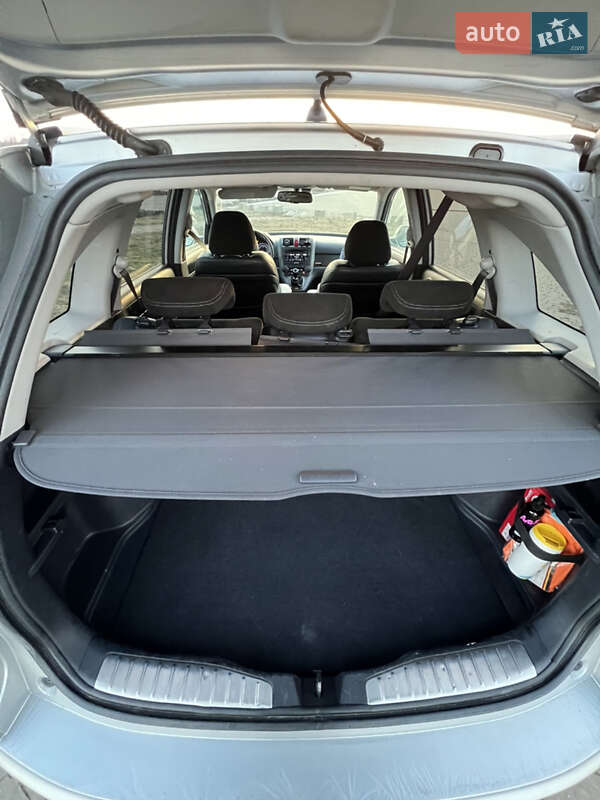 Внедорожник / Кроссовер Honda CR-V 2011 в Львове