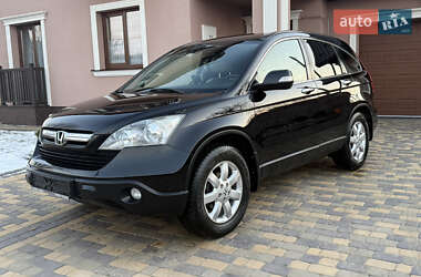 Позашляховик / Кросовер Honda CR-V 2009 в Коломиї