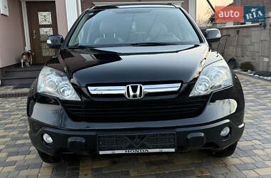 Позашляховик / Кросовер Honda CR-V 2009 в Коломиї