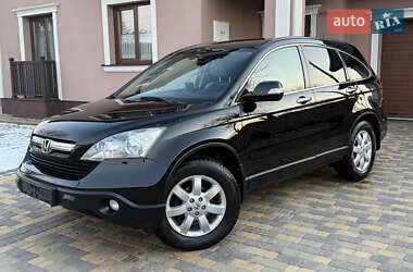 Позашляховик / Кросовер Honda CR-V 2009 в Коломиї