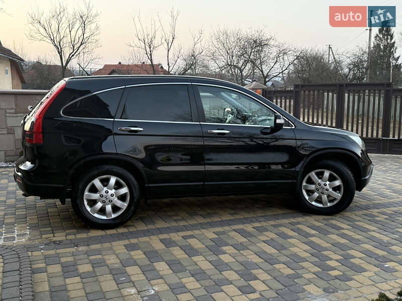 Позашляховик / Кросовер Honda CR-V 2009 в Коломиї