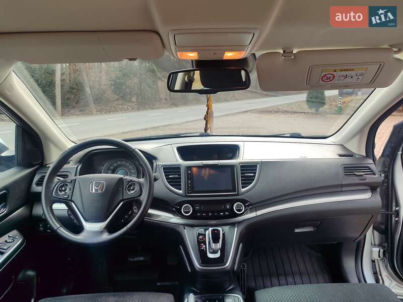 Позашляховик / Кросовер Honda CR-V 2015 в Трускавці