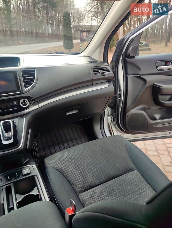 Позашляховик / Кросовер Honda CR-V 2015 в Трускавці