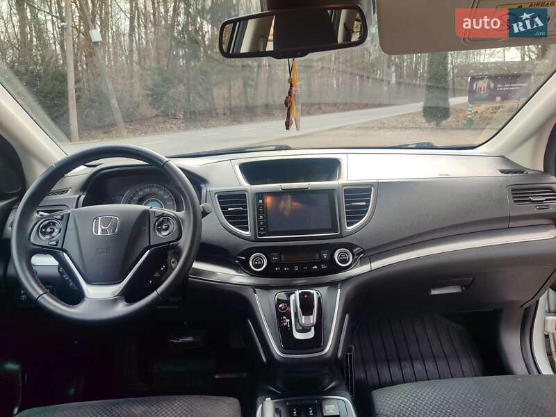 Позашляховик / Кросовер Honda CR-V 2015 в Трускавці