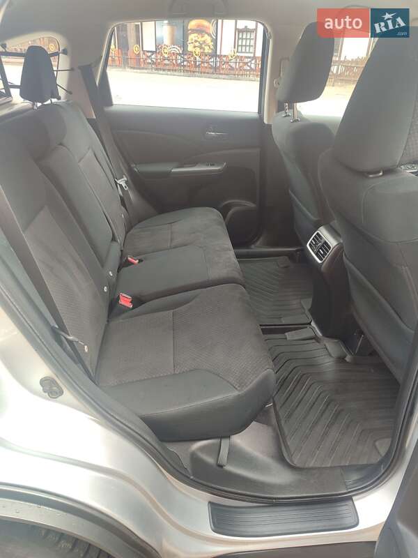 Позашляховик / Кросовер Honda CR-V 2015 в Трускавці
