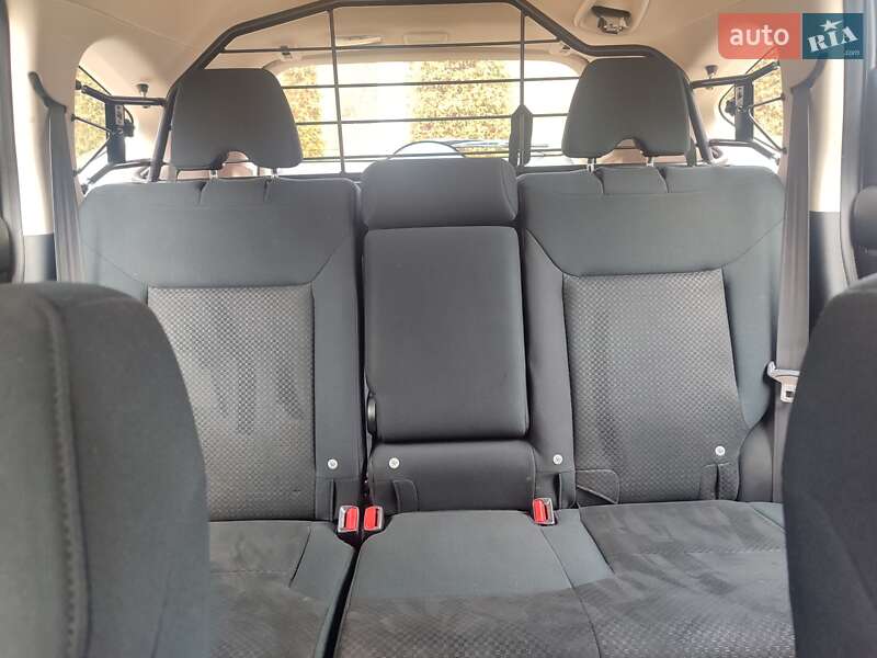 Позашляховик / Кросовер Honda CR-V 2015 в Трускавці