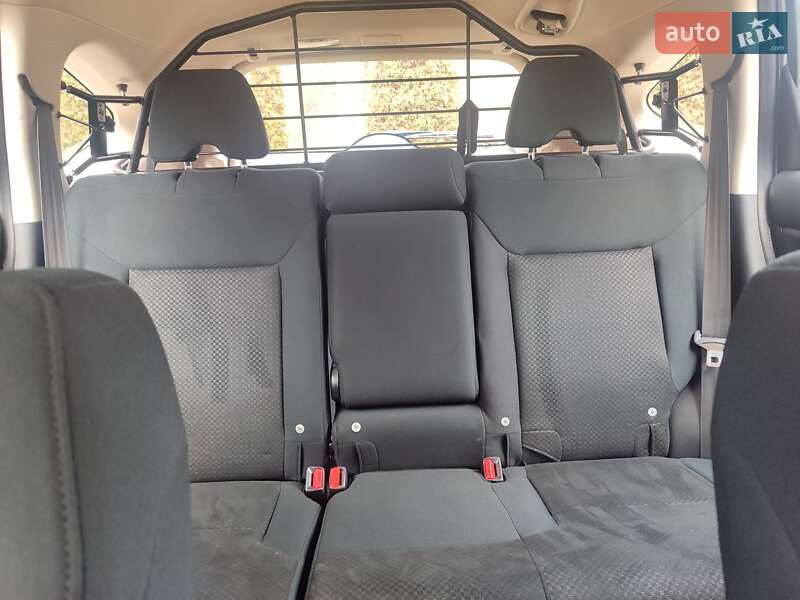 Позашляховик / Кросовер Honda CR-V 2015 в Трускавці