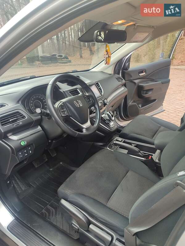 Позашляховик / Кросовер Honda CR-V 2015 в Трускавці
