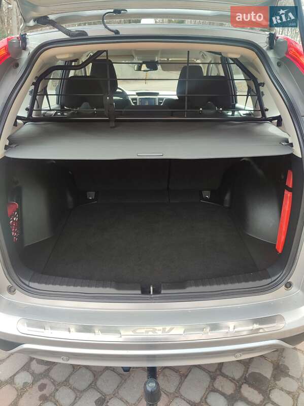 Позашляховик / Кросовер Honda CR-V 2015 в Трускавці