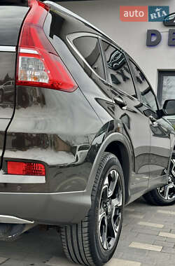 Позашляховик / Кросовер Honda CR-V 2015 в Львові