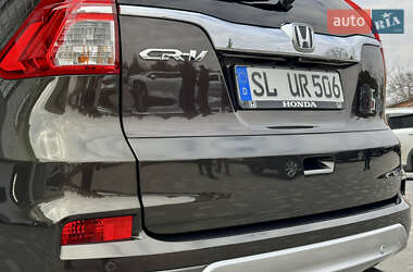 Позашляховик / Кросовер Honda CR-V 2015 в Львові